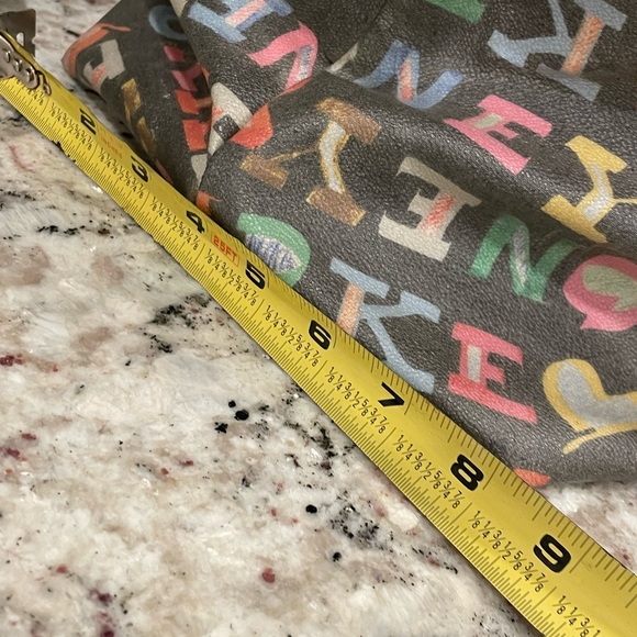 Dooney & Bourke Multicolor carry on duffle bag - Picture 11 of 14